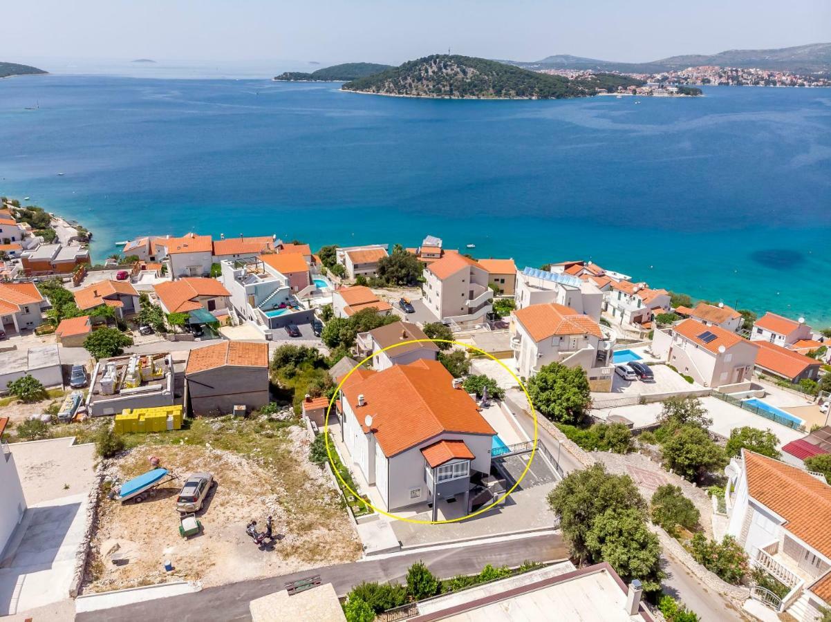 Apartments Katic Ražanj Exterior foto
